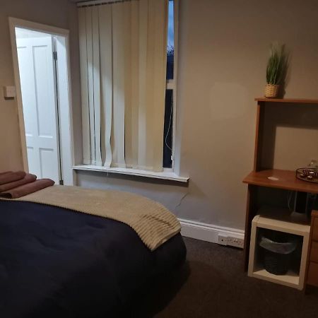 Double Ensuite Room In The Heart Of Preston Centre Preston (Lancashire) Luaran gambar