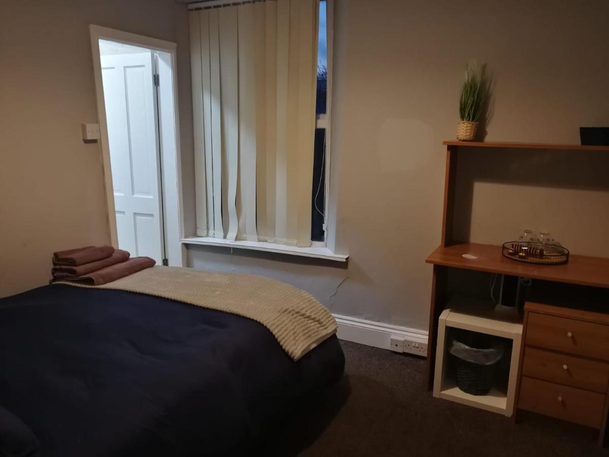 Double Ensuite Room In The Heart Of Preston Centre Preston (Lancashire) Luaran gambar