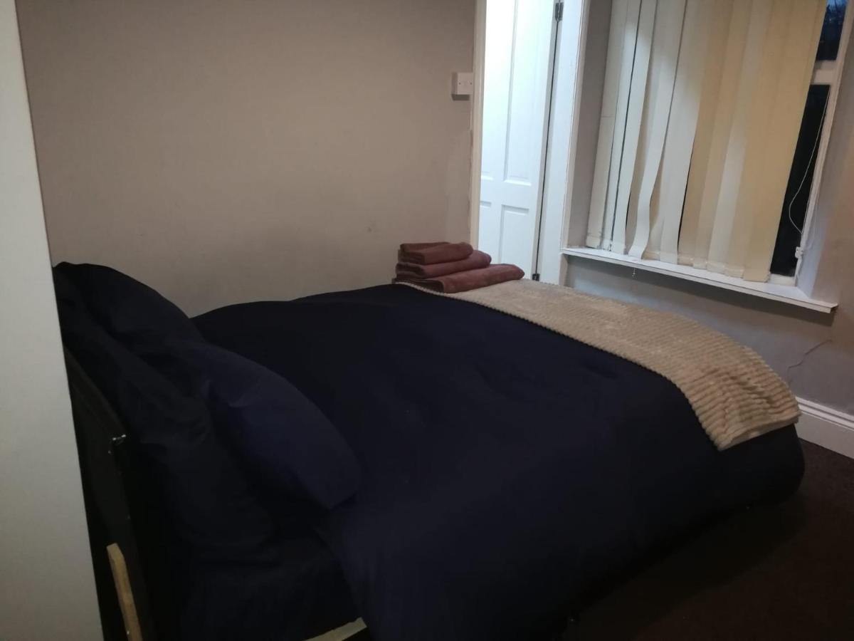 Double Ensuite Room In The Heart Of Preston Centre Preston (Lancashire) Luaran gambar